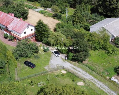 Dom + Agroturystyka / Dolinki Krakowskie