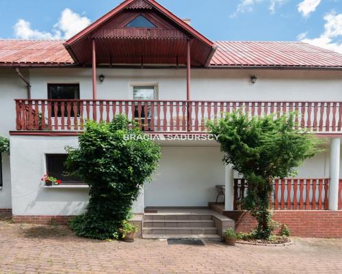 Dom + Agroturystyka / Dolinki Krakowskie