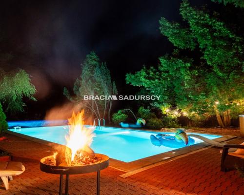 Komfortowa Villa z basenem | Kraków Południe