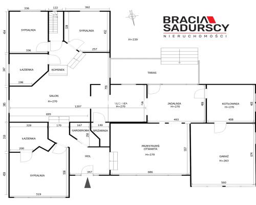 Komfortowa Villa z basenem | Kraków Południe