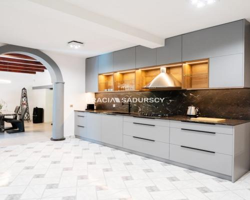 Komfortowa Villa z basenem | Kraków Południe