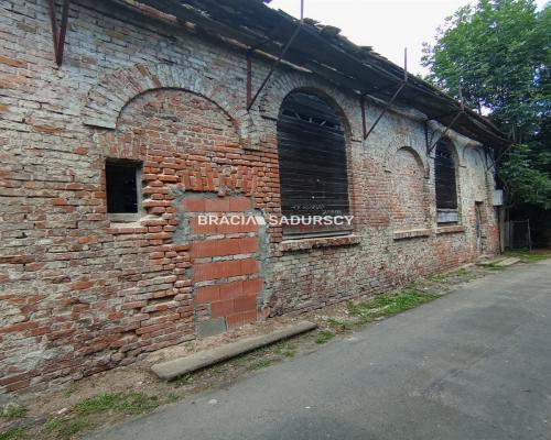 Stary dom blisko Rynku w Krzeszowicach