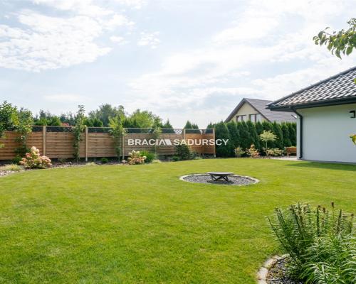 Dom wolnostojący w Szczodrkowicach - 4 pokoje