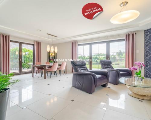 Dom wolnostojący w Szczodrkowicach - 4 pokoje