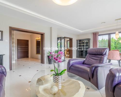 Dom wolnostojący w Szczodrkowicach - 4 pokoje