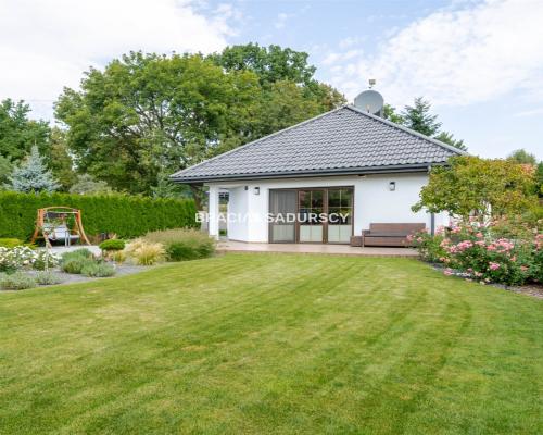 Dom wolnostojący w Szczodrkowicach - 4 pokoje