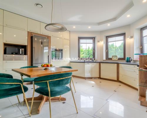 Dom wolnostojący w Szczodrkowicach - 4 pokoje