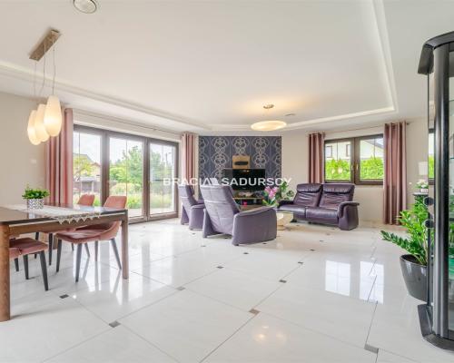 Dom wolnostojący w Szczodrkowicach - 4 pokoje