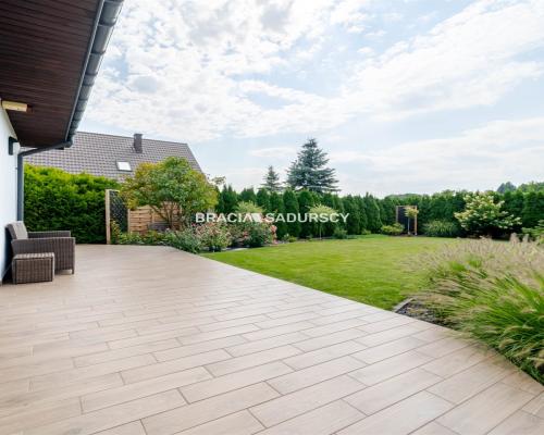 Dom wolnostojący w Szczodrkowicach - 4 pokoje