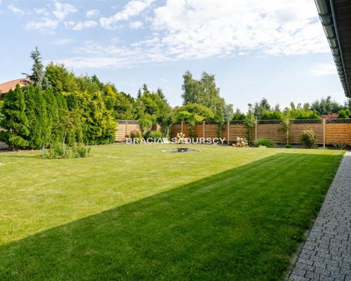 Dom wolnostojący w Szczodrkowicach - 4 pokoje