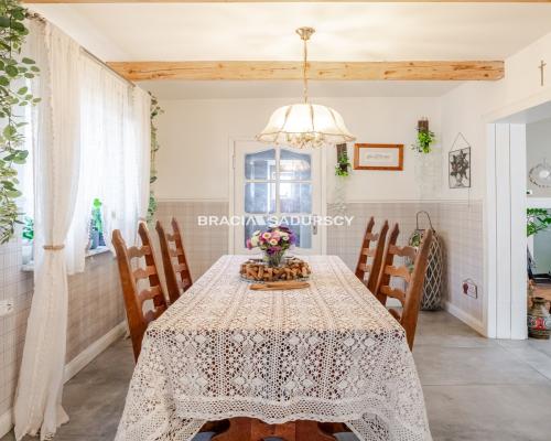 Klimatyczny Dom wolnostojący