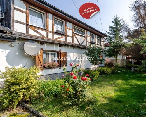 Klimatyczny Dom wolnostojący