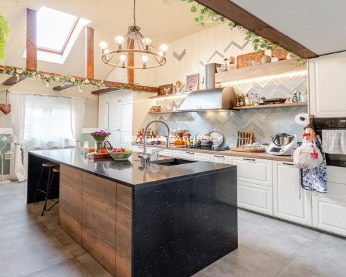 Klimatyczny Dom wolnostojący