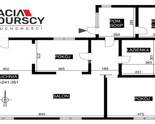 Klimatyczny Dom wolnostojący