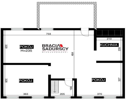 Klimatyczny Dom wolnostojący