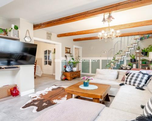 Klimatyczny Dom wolnostojący