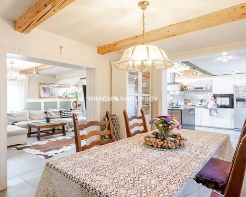 Klimatyczny Dom wolnostojący