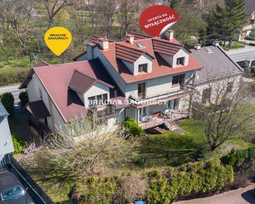 Dom w cenie mieszkania / Bronowice / rozbudowa