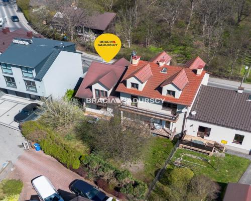 Dom w cenie mieszkania / Bronowice / rozbudowa