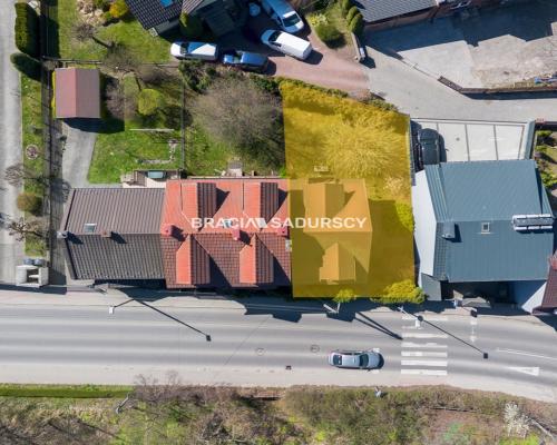 Dom w cenie mieszkania / Bronowice / rozbudowa