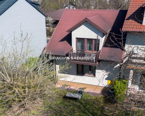 Dom w cenie mieszkania / Bronowice / rozbudowa