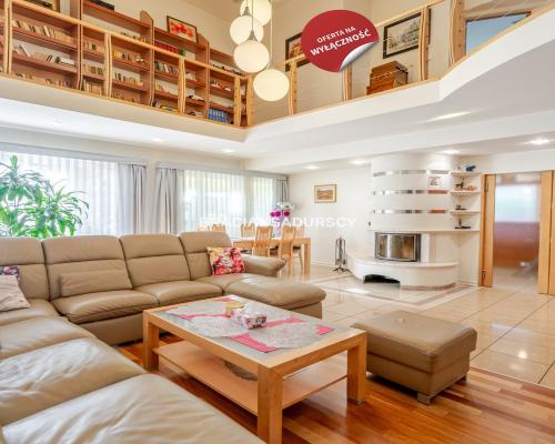 Przestronny dom w spokojnej okolicy Stary Bieżanów