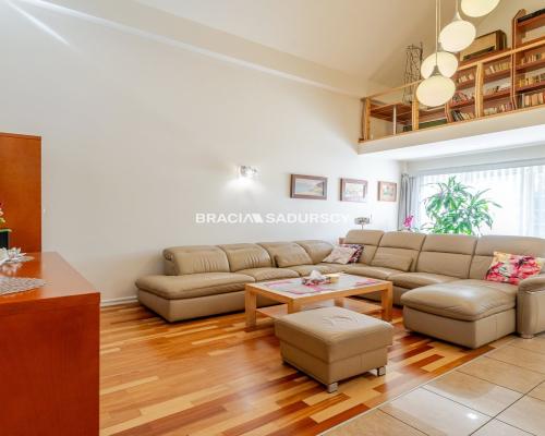 Przestronny dom w spokojnej okolicy Stary Bieżanów