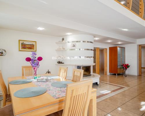 Przestronny dom w spokojnej okolicy Stary Bieżanów