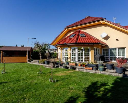 Przestronny dom w spokojnej okolicy Stary Bieżanów