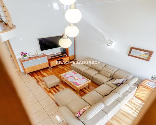 Przestronny dom w spokojnej okolicy Stary Bieżanów