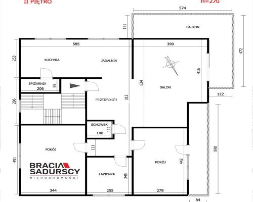 Unikalna nieruchomość z ogromnym potencjałem