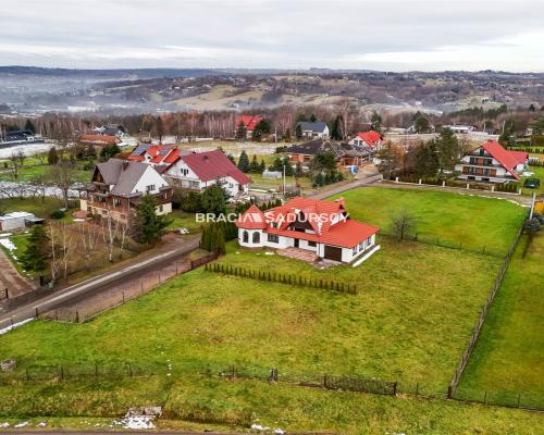 Krzyszkowice, duży dom rodzinny 5 pokoi