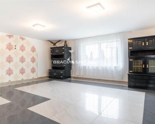 Dom wolnostojący gotowy do zamieszkania