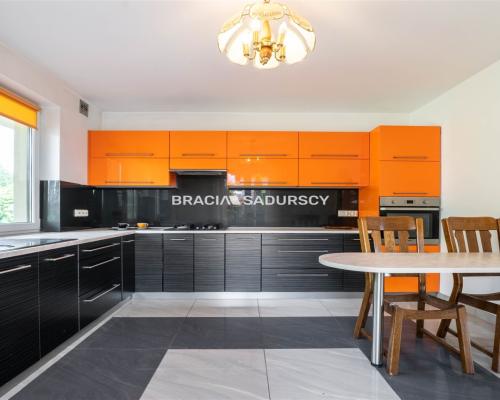 Dom wolnostojący gotowy do zamieszkania