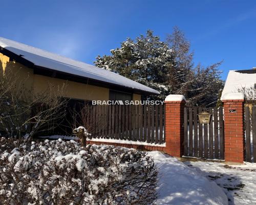 Dom wolnostojący | działka 26 arów | Garaż