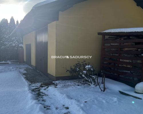 Dom wolnostojący | działka 26 arów | Garaż