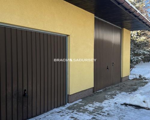 Dom wolnostojący | działka 26 arów | Garaż