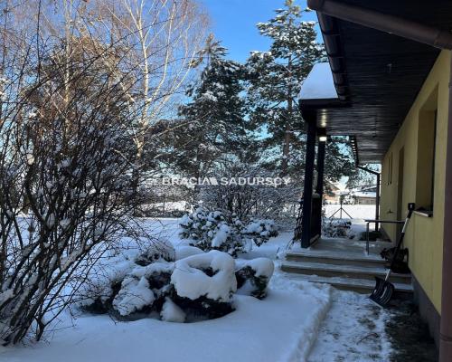 Dom wolnostojący | działka 26 arów | Garaż