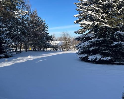 Dom wolnostojący | działka 26 arów | Garaż