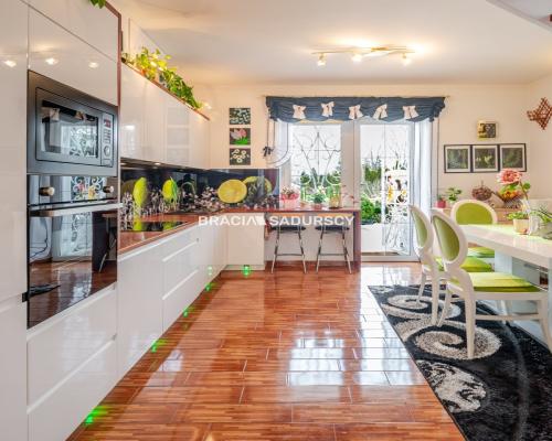 Uroczy dom w malowniczej miejscowości Myślenice