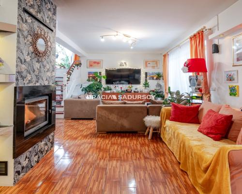 Uroczy dom w malowniczej miejscowości Myślenice