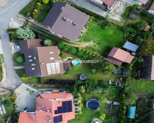 Przestronny i zadbany dom / 5 sypialni / Brzesko