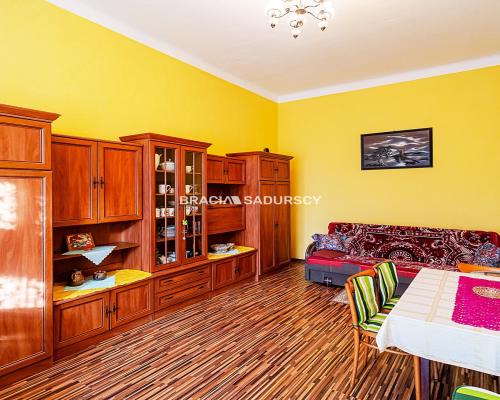 Dom z duszą w zielonym otoczeniu!