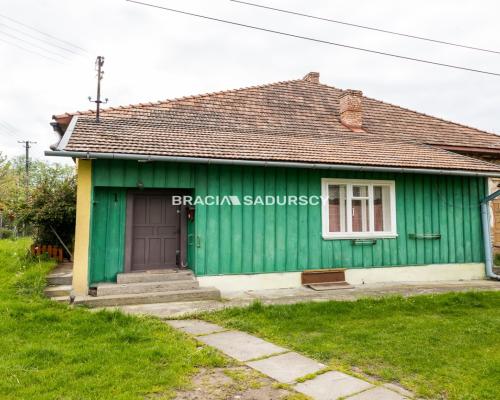 Dom z duszą w zielonym otoczeniu!