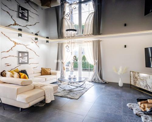 Luksusowy dom 350 m² z fotowoltaiką – blisko Żabna