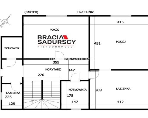 Wolnostojący dom Opatkowice-180 m² działka 11arów