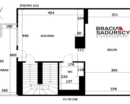 Wolnostojący dom Opatkowice-180 m² działka 11arów