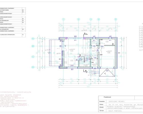 Dom 149m2, Michałowice-Kozierów, działka 600m2