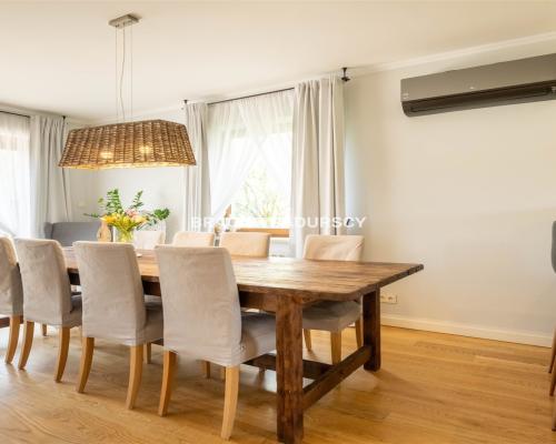 Gotowy dom, wolnostojący, Słomniki, taras, basen