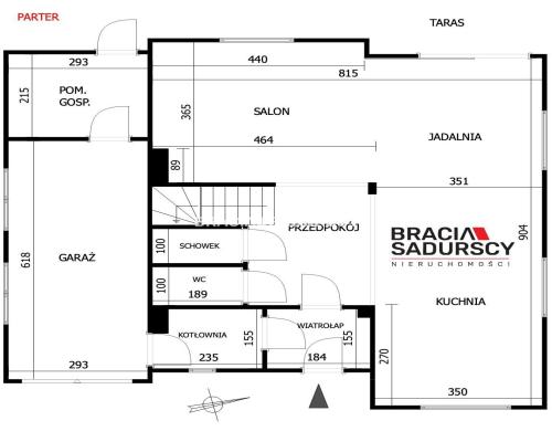 Gotowy dom, wolnostojący, Słomniki, taras, basen